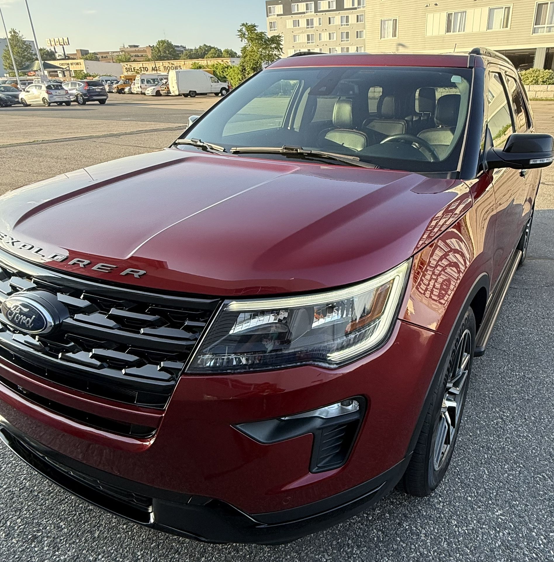 2019 Ford Explorer