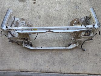 Toyota Tacoma Radiator Support 2004