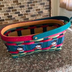 Christmas Basket