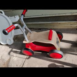 HAPE 1986 Kids Bike