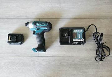 Makita Impact Driver, Battery and Charger