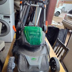brushless mowers