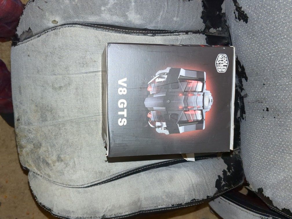 Cooler Master V8 GTS Heatsink 