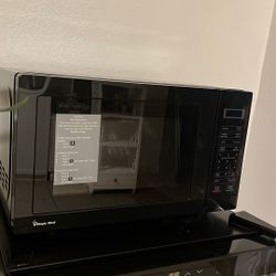 Microwave Oven