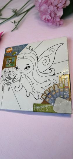 Fairy Canvas
