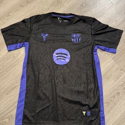 Fc Barcelona X Kobe Pre Match Jersey 