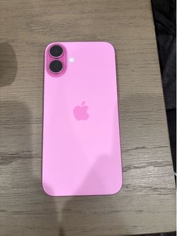 iPhone 16 plus 128 GB Pink T-Mobile