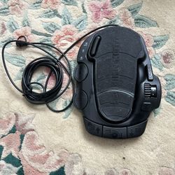 Minn Kota Foot Pedal - Corded - Ulterra/RT Ulterra