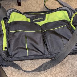 Eddie Bauer Diaper Bag