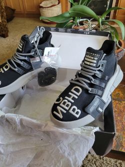 Adidas EQT Basketball Adv X Billionaire Boys Club X Neighborhood