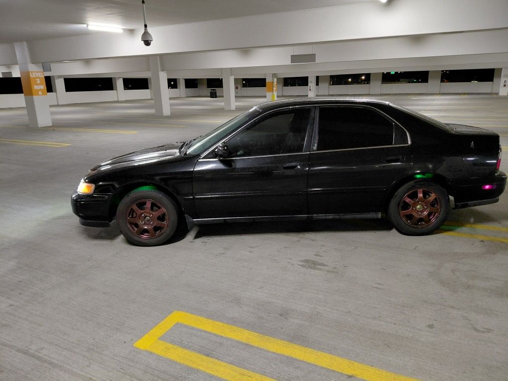 1994 Honda Accord