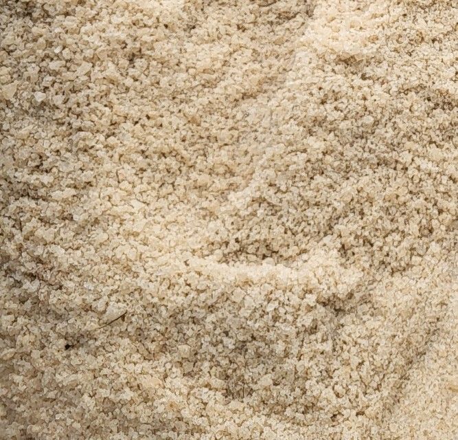 ROCK SALT!