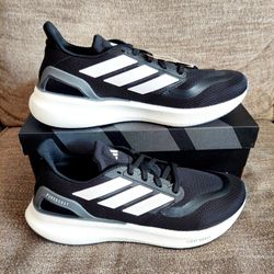 Size 8, 9.5, 10, 10.5, or 13 Men's - Brand New Adidas Pureboost 5 Shoes 
