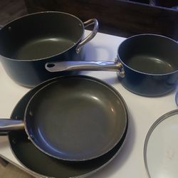 Pots And Pans