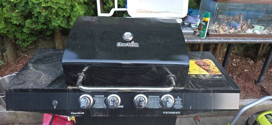 Grill ( Like New)