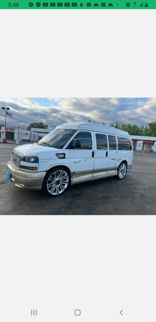 2003 GMC All Models