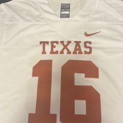 Brand New Nike Arch Manning Jersey (Medium)