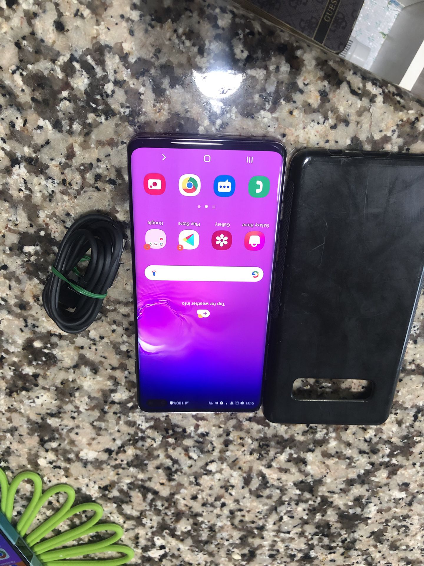 Samsung Galaxy S10 Plu 128GB Unlocked Any Networks Carriers 