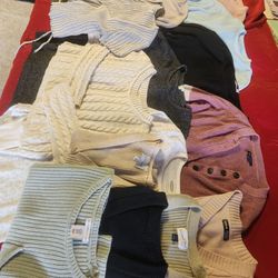 Women's sweater bundle