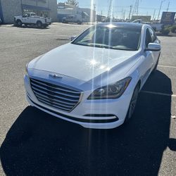 2015 Hyundai Genesis