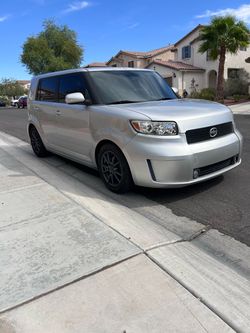 SCION XB 2008