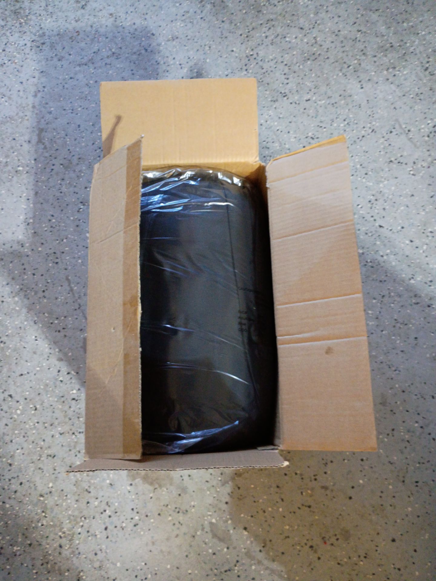 Brand new sleeping bag never opened