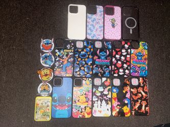 I Phone 15 plus cases