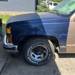 Obs Chevy parts