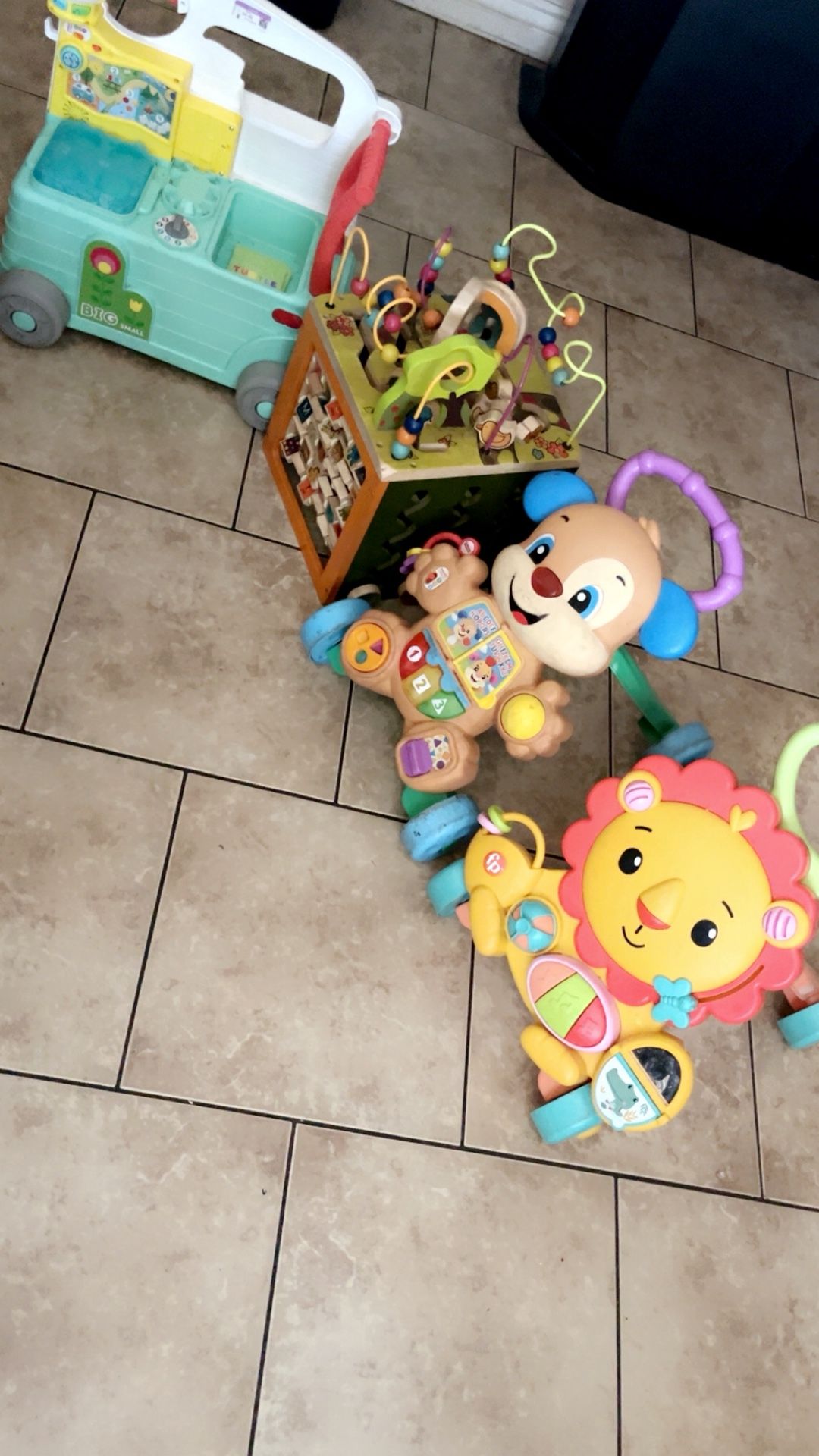 Baby Toys