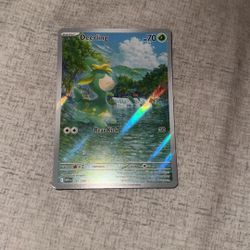 Pokemon Card Deerling White Flare Set