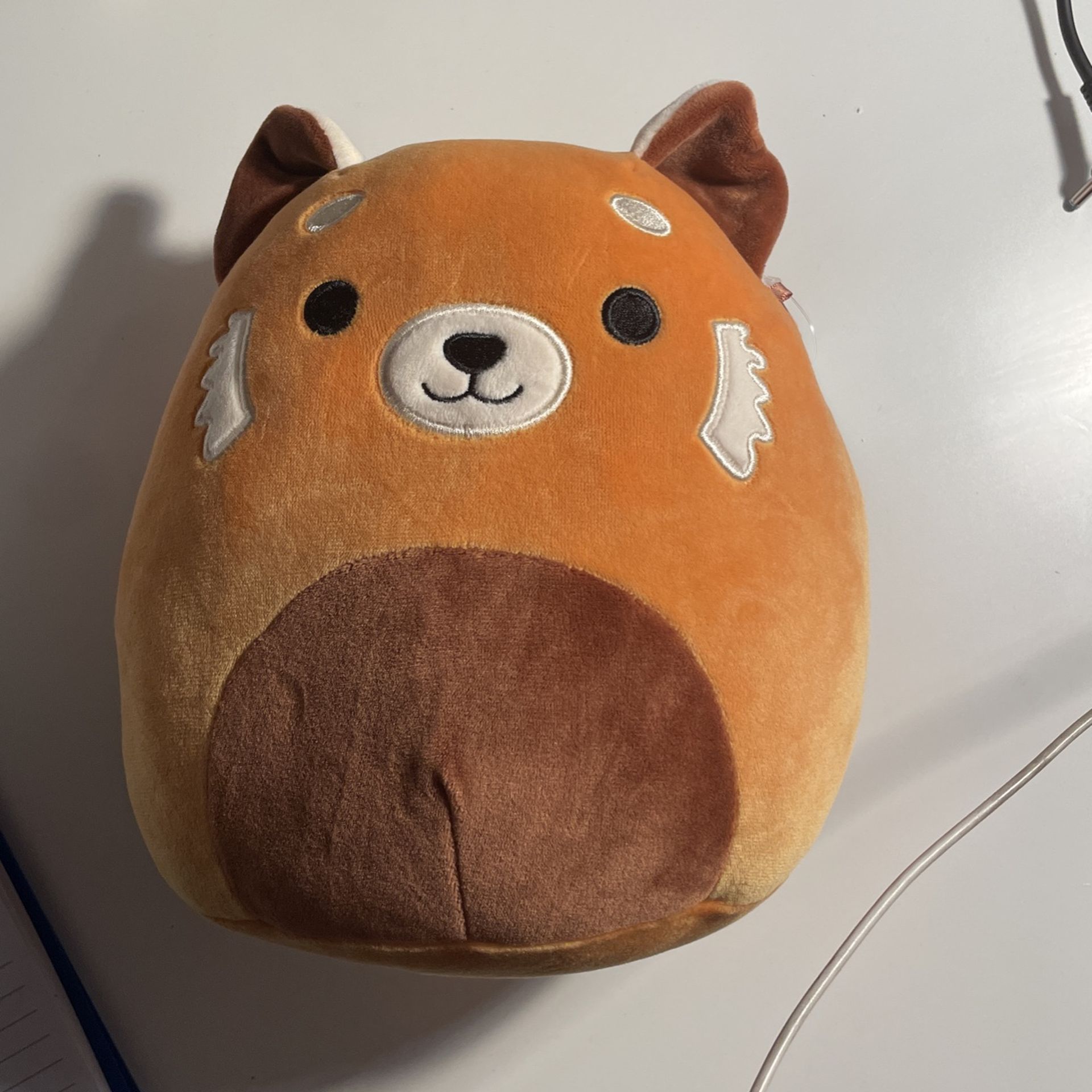 Seth The Red Panda Original Squishmallow 8In