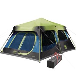 Coleman 10 Person Tent