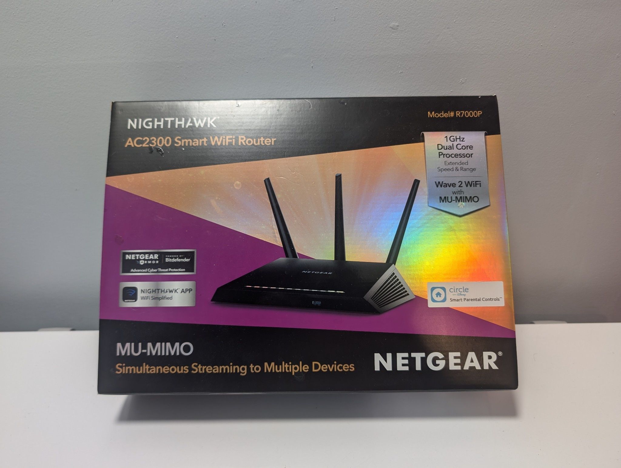 Netgear Nighthawk WiFi Router - Stated Price Or Best Offer
