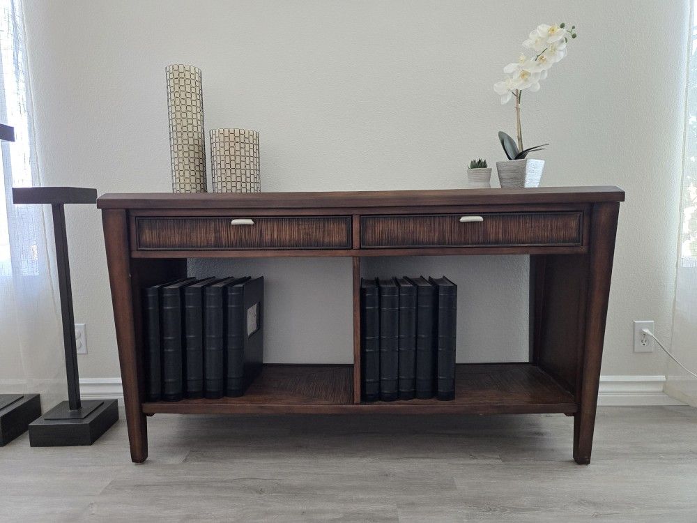 Ding Room Console with Wall Mirror $100 OBO