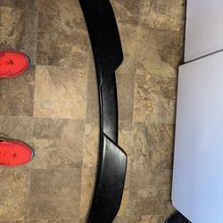 Chrysler 300 Spoiler 