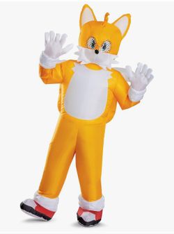 Tails Inflatable Costume 