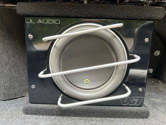 JL Audio CLS110RG-W7AE