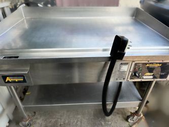 Accutemp Electric Griddle 48”