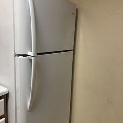 refrigerator