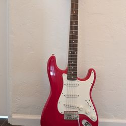 Fender Mini Stratocaster Electric Guitar