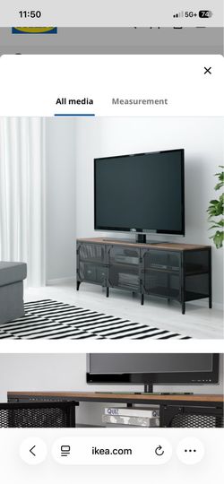 IKEA Fjällbo TV Stand