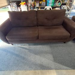 Couch and chair