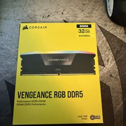 Corsair 32GB DDR5 RAM 