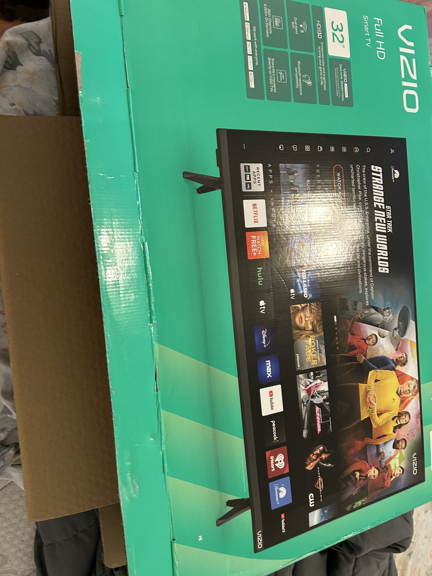 Brand New Tv
