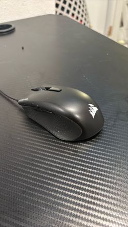 Wired Gaming Mouse