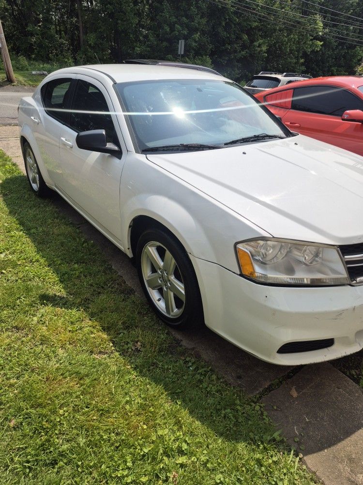 2013 Dodge Avenger