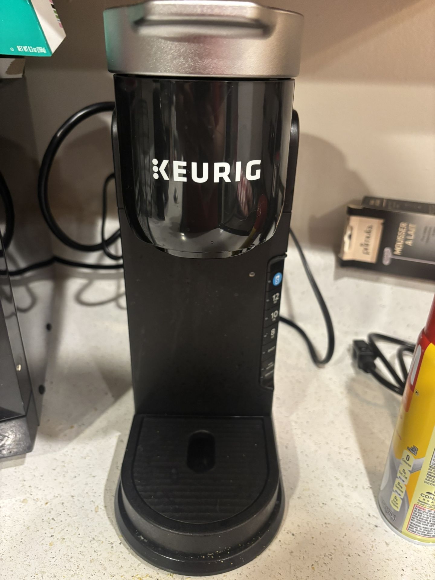 Keurig Coffee Machine And Latte Maker