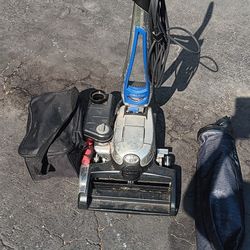 Kirby Vacuum And Carpet Cleaner
