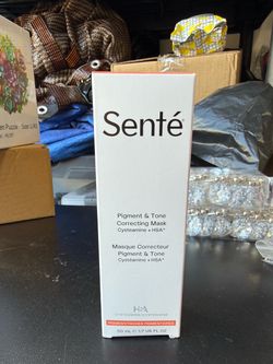 Senté Cysteamine HSA Pigment and Tone Corrector (1.7 Fl Oz)