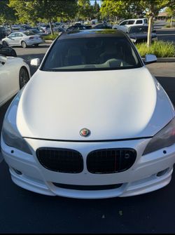 2011 ALPINA BMW